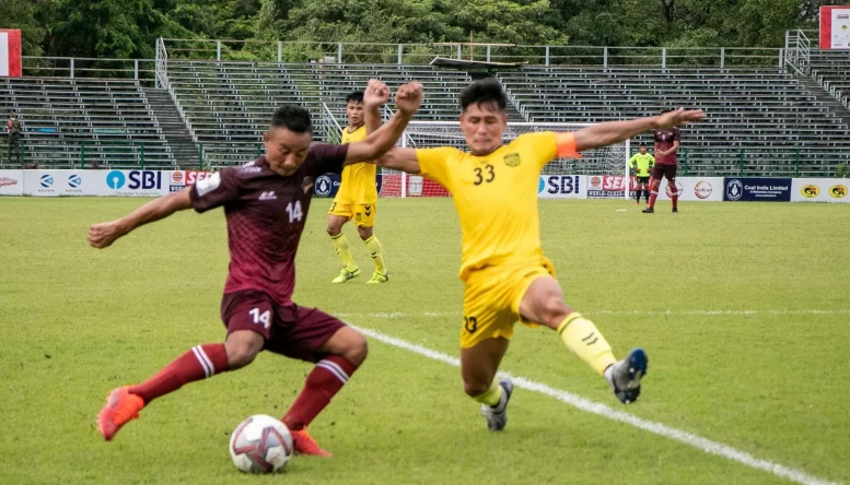 Hyderabad FC defeated FC Goa 1-0