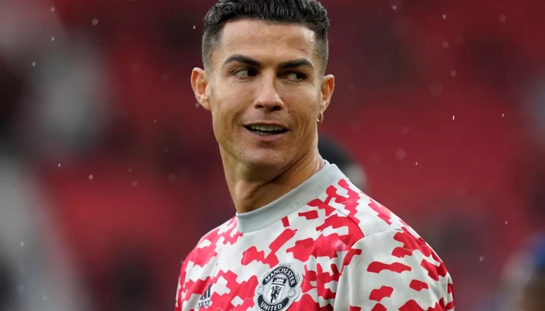Manchester United Cristiano Ronaldo returns