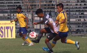 East Bengal defeat Bengaluru