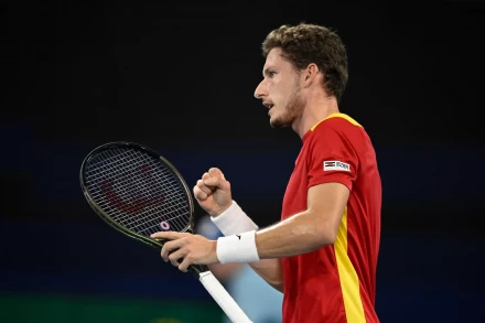 Pablo Carreno Busta