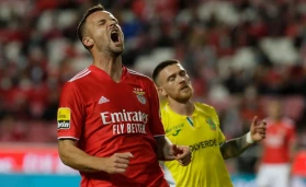 Haris Seferovic : 57 seconds magical strike