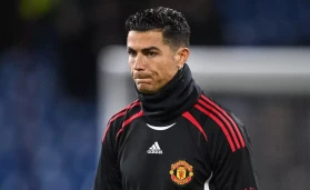 End of the road at Manchester United ?