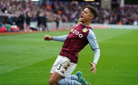 Coutinho is on the move to Aston Villa