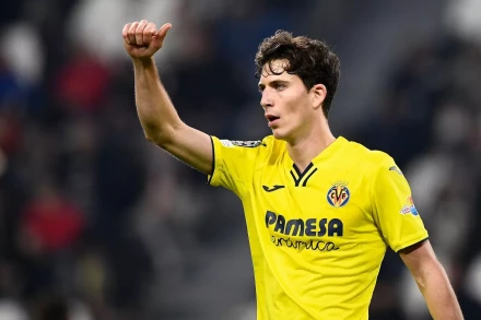 Pau Torres of Villarreal CF