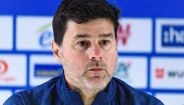 Ex PSG Head Coach Mauricio Pochettino