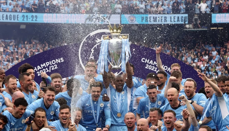 City . Champions 2022