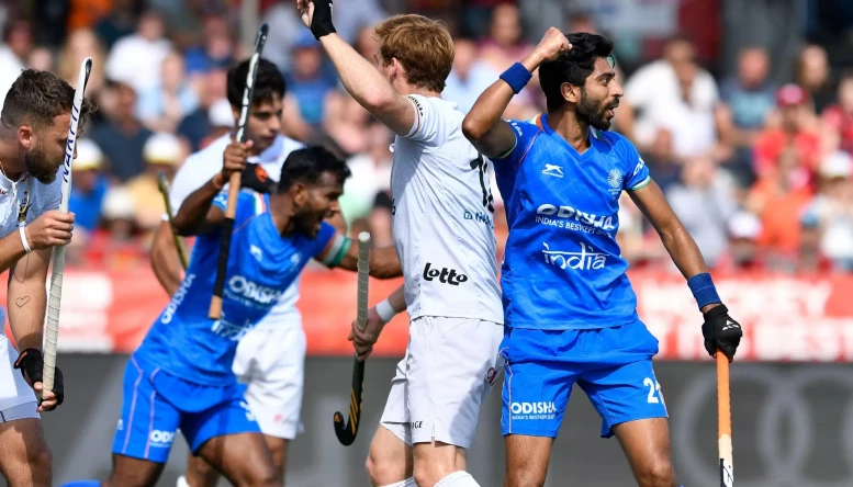 India Hockey: Geared for 2023 World Cup.