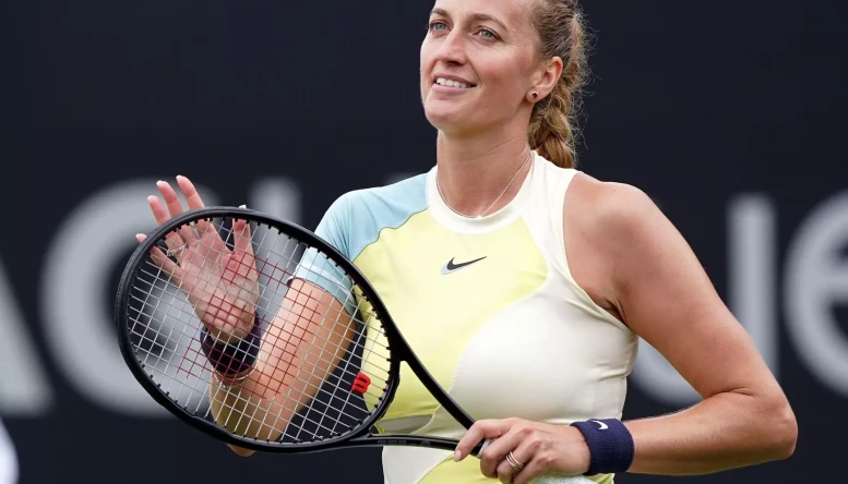 Petra Kvitova