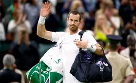 Andy Murray knocked out of Wimbledon