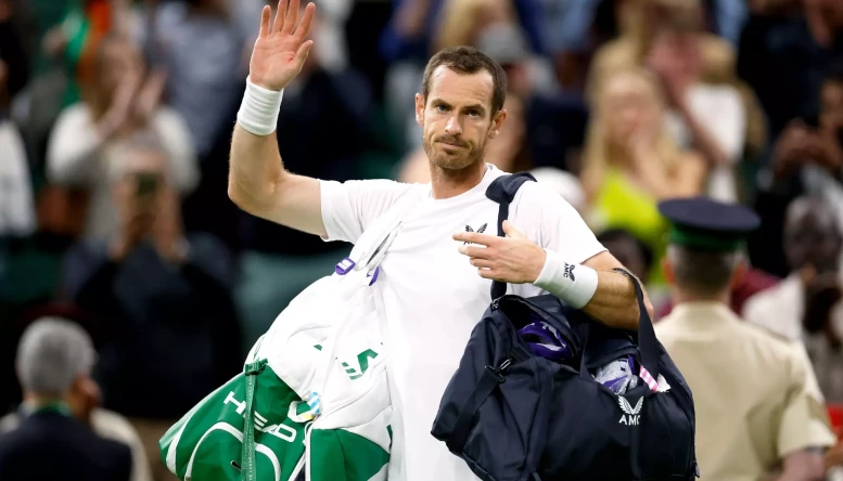 Andy Murray: 2023 could be the end of his tennis career.