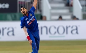 Arshdeep Singh bowled 5 no-balls