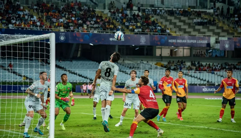 East Bengal Club defeats NorthEast United 3-1