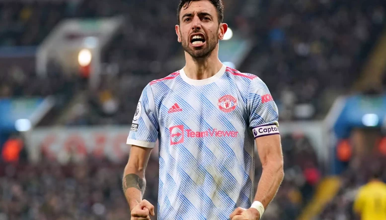 Bruno Fernandes : Bright light for United