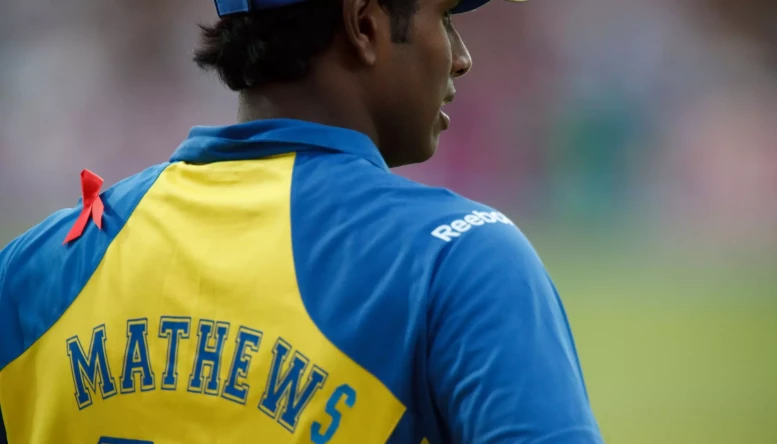 Angelo Mathews