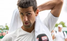 lian OpenIta: Novak Djokovic enters Quarterfinals