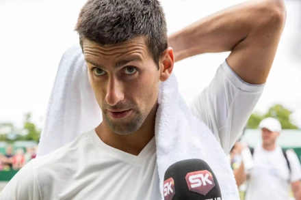 Novak Djokovic pulls out of the US open tournament
