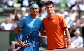 Rafael Nadal and Novak Djokovic will clash in quarter-final  of French open