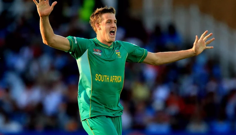 Albie Morkel