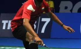 HS Prannoy advance to the semifinals at Malaysia Masters Super 500