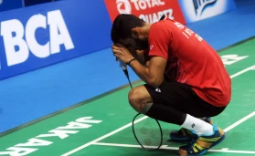 HS Prannoy is making his debut at the 2022 BWF World Tour Finals.
