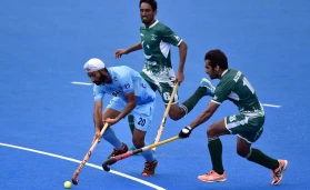 Hockey India announced an 18-member Indian squad for the FIH men's World Cup.