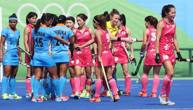 Indian women's hockey players' race to the FIH Hockey Pro League