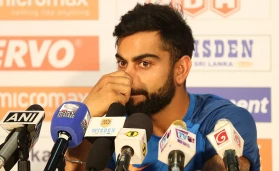 Virat kohli back in form for RCB and Geared for match against Lucknow