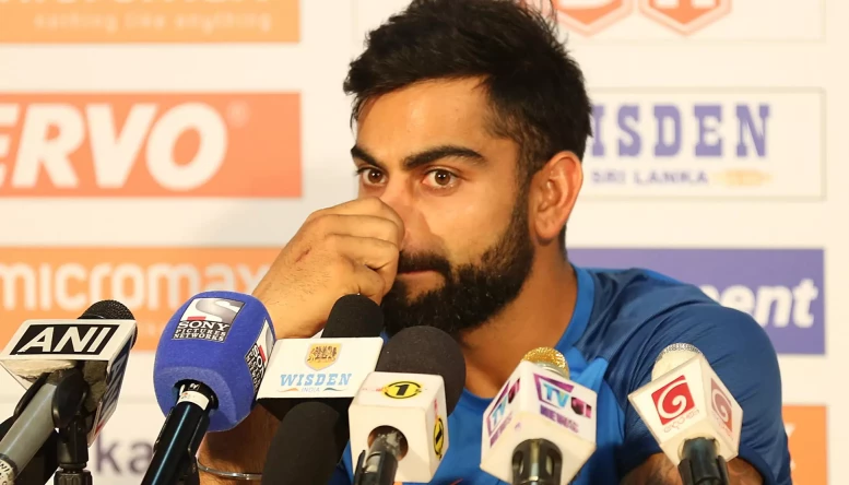 Virat kohli