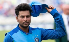 Kuldeep Yadav :Benched by KKR now a star in 2022