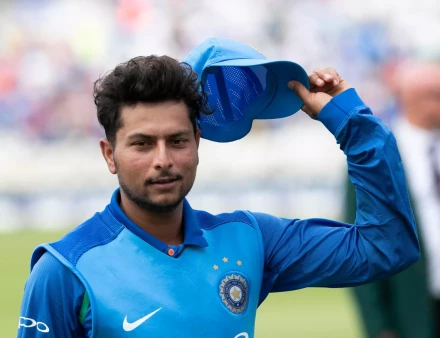 Kuldeep Yadav