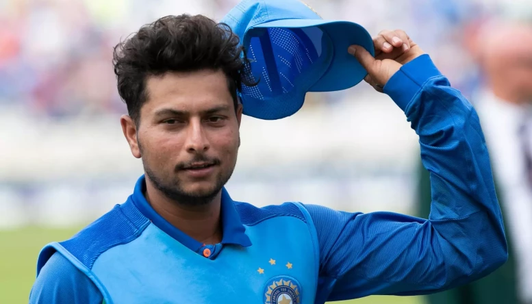 Kuldeep Yadav