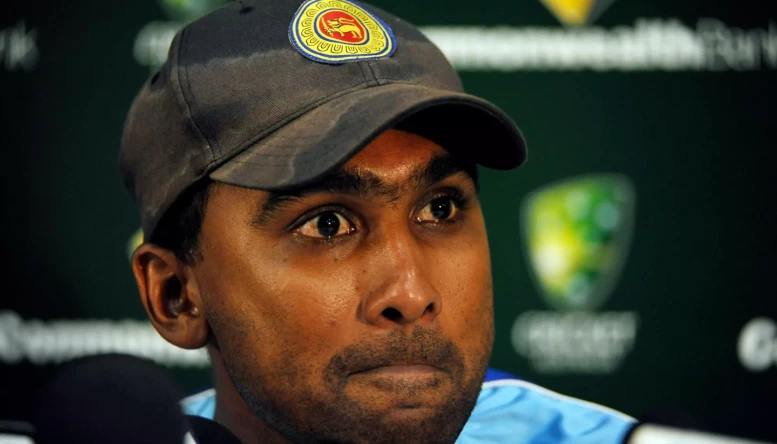 Mahela Jayawardene : Will he be sacked ?