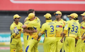 CSK : Need for new talent to fire up