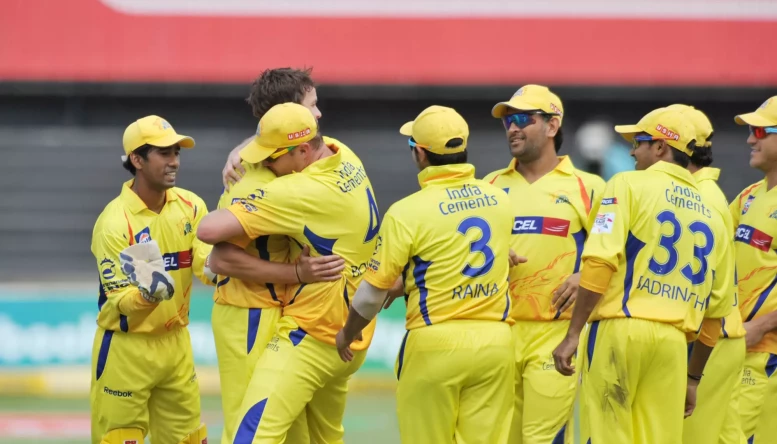 CSK : Need for new talent to fire up