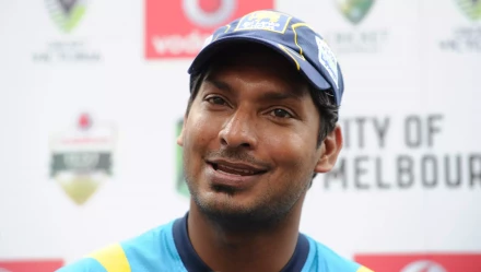 Kumar Sangakkara,