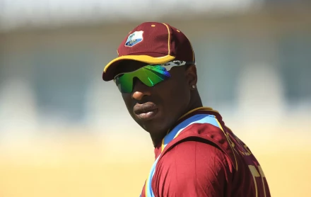 Kieron Pollard becomes the first cricketer to play 600 T20 games