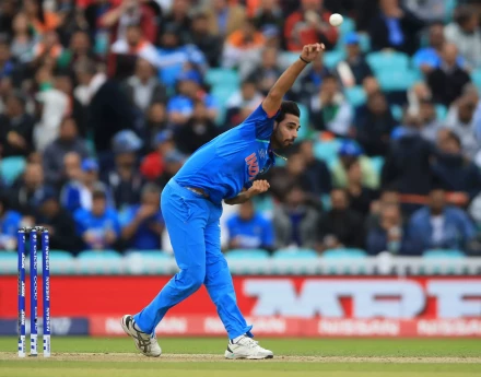 Bhuvneshwar Kumar