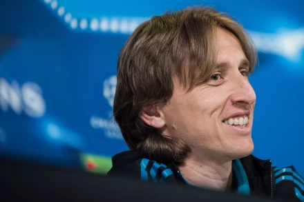 Luka Modric