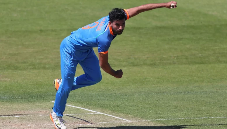 Deepak Chahar in tandem with Arshdeep stopped SA