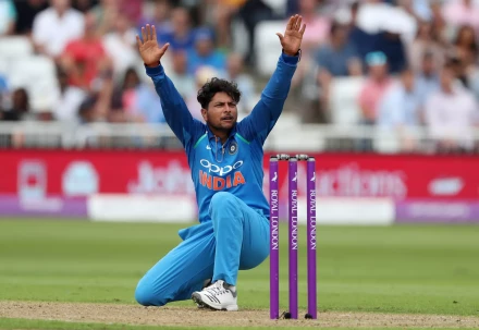 Kuldeep Yadav