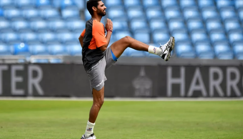 भुवनेश्वर कुमार: आईपीएल में 150 विकेट तक पहुंचने वाले पहले भारतीय तेज गेंदबाज