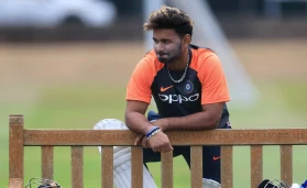Rishabh Pant wait for Play time might be over