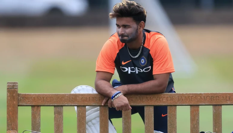 RISHABH PANT