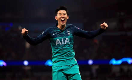 Son Heung Min