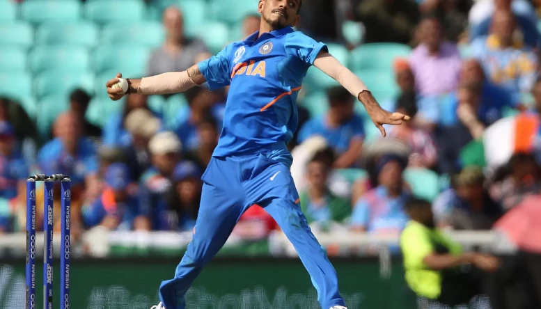 Yuzvendra Chahal been smacked for 174 sixes making his 6s per inning