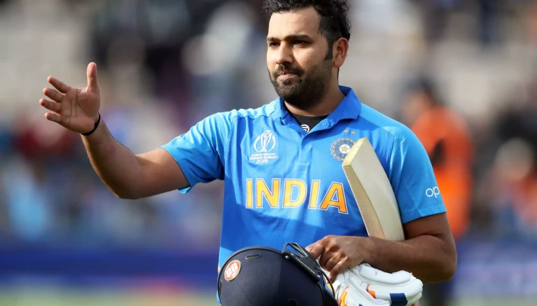 Rohit Sharma back to T20 squad