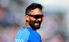 Dinesh Karthik was back in 2022 due to his performance for RCB in the IPL