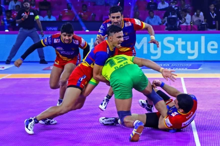 Finest of Vivo Pro Kabaddi Season 9- Top 3 Defenders, Raiders