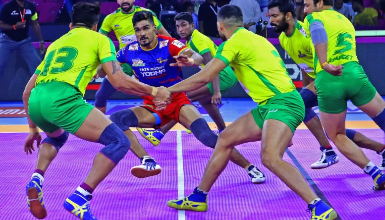 Bengaluru Bulls secures a spot in the semi finale