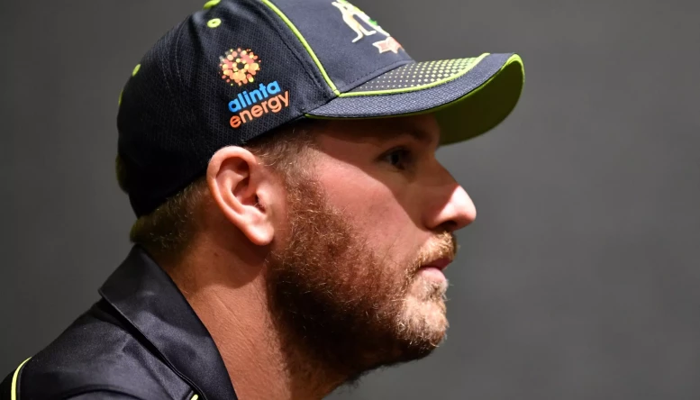 Aaron Finch